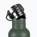 Salewa Aurino BTL 750 ml bottiglia da viaggio verde anatra 4