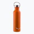 Salewa Aurino BTL Bottiglia da viaggio a doppio coperchio 750 ml arancione