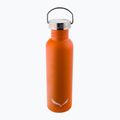 Salewa Aurino BTL Bottiglia da viaggio a doppio coperchio 750 ml arancione 2