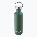 Salewa Aurino BTL 1000 ml bottiglia turistica verde anatra 2
