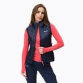 Giacca trekking donna senza maniche Salewa Ortles Hybrid TWR navy