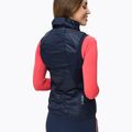 Giacca trekking donna senza maniche Salewa Ortles Hybrid TWR navy 3