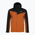 Salewa Moiazza GTX giacca da pioggia da uomo autunnale 8