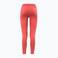 Pantaloni termici da donna Salewa Zebru Medium Warm AMR fluo coral 2