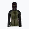 DYNAFIT piumino donna Radical Dwn RDS Hood inverno muschio