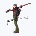 DYNAFIT piumino donna Radical Dwn RDS Hood inverno muschio 4