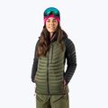 DYNAFIT piumino donna Radical Dwn RDS Hood inverno muschio 5