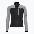 Felpa da uomo DYNAFIT Speed PTC 1/2 Zip quiet shade melange