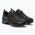 Scarponi da trekking da donna Salewa MTN Trainer 2 GTX nero/corda bungee 4