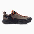 Salewa scarpe da trekking da uomo Dropline Pelle bungee cord/nero 2