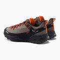 Salewa scarpe da trekking da uomo Dropline Pelle bungee cord/nero 3