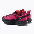 Salewa Dropline Leather scarpe da trekking da donna malva/mood/nero 3