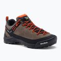 Salewa Wildfire Pelle bungee cord/ nero scarpe da trekking da uomo