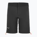 Pantaloncini da trekking da uomo Salewa Ortles TWR Stretch nero out 5