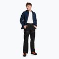 Pantaloni a membrana Salewa Sella 3L PTXR da uomo, nero out 2