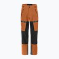 Pantaloni a membrana Salewa Sella 3L PTXR da uomo, autunno/nero, fuori 5
