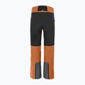 Pantaloni a membrana Salewa Sella 3L PTXR da uomo, autunno/nero, fuori 7