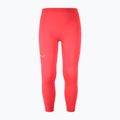 Pantaloni termici da bambino Salewa Zebru Medium Warm AMR fluo coral 4