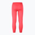 Pantaloni termici da bambino Salewa Zebru Medium Warm AMR fluo coral 5