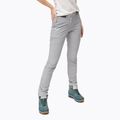 Pantaloni softshell da donna Salewa Pedroc 3 DST in lega