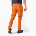 Pantaloni softshell da uomo Salewa Pedroc 3 DST 2/1 autunnali 4