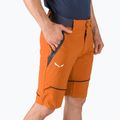 Pantaloni softshell da uomo Salewa Pedroc 3 DST 2/1 autunnali 5