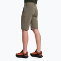 Pantaloncini da trekking Salewa Talveno DST da uomo con cordino elastico 3