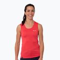 T-shirt trekking donna Salewa Puez Graphic Dry Tank calypso coral melange 2