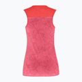 T-shirt trekking donna Salewa Puez Graphic Dry Tank calypso coral melange 5