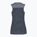 Maglietta trekking donna Salewa Puez Graphic Dry Tank nero melange 9