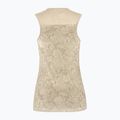 Maglietta da trekking Salewa da donna Puez Graphic Dry Tank oatmeal melange 2