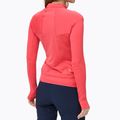 Felpa trekking donna Salewa Pedroc calypso coral mel 2