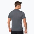 Camicia da trekking Salewa Pedroc 3 Dry onyx melange da uomo 3
