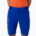 Pantaloncini da trekking da donna Salewa Pedroc Cargo 3 electric