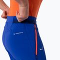 Pantaloncini da trekking da donna Salewa Pedroc Cargo 3 electric 5