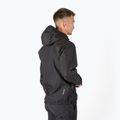 Giacca antipioggia Salewa Moiazza GTX uomo nero out 3