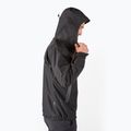 Giacca antipioggia Salewa Moiazza GTX uomo nero out 4