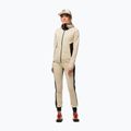 Felpa trekking donna Salewa Lavaredo Hemp Hooded oatmeal