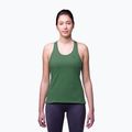 Camicia da arrampicata Wild Country donna Session 2 Tank verde edera