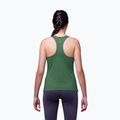 Camicia da arrampicata Wild Country donna Session 2 Tank verde edera 2