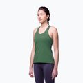 Camicia da arrampicata Wild Country donna Session 2 Tank verde edera 3