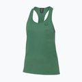 Camicia da arrampicata Wild Country donna Session 2 Tank verde edera 4