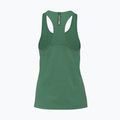 Camicia da arrampicata Wild Country donna Session 2 Tank verde edera 5