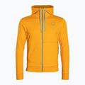 Felpa da arrampicata Wild Country Flow 2 Hoody da uomo nectar/5010