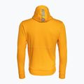 Felpa da arrampicata Wild Country Flow 2 Hoody da uomo nectar/5010 2