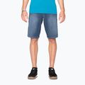 Pantaloncini da arrampicata da uomo Wild Country Session Denim blu chiaro