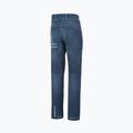 Pantaloni da arrampicata da uomo Wild Country Session Denim blu chiaro 2