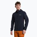 Giacca softshell da uomo Salewa Agner DST navy blazer