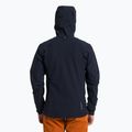 Giacca softshell da uomo Salewa Agner DST navy blazer 3