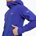 Giacca softshell da uomo Salewa Agner DST electric 4